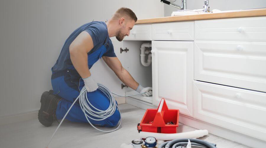 Local water heater installation in Paden City, WV
